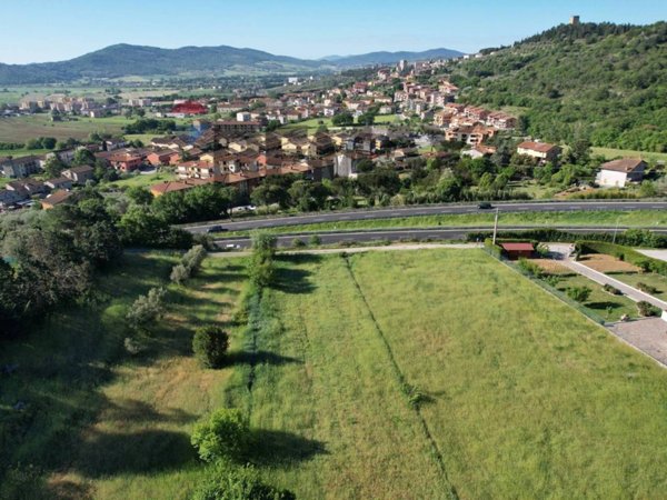 terreno edificabile in vendita a Magione