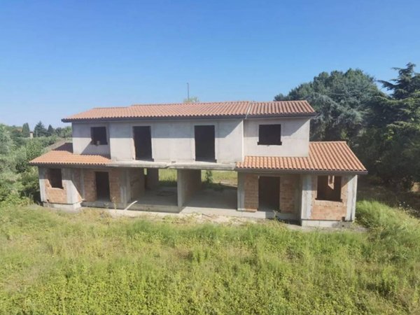casa indipendente in vendita a Magione in zona Sant’Arcangelo
