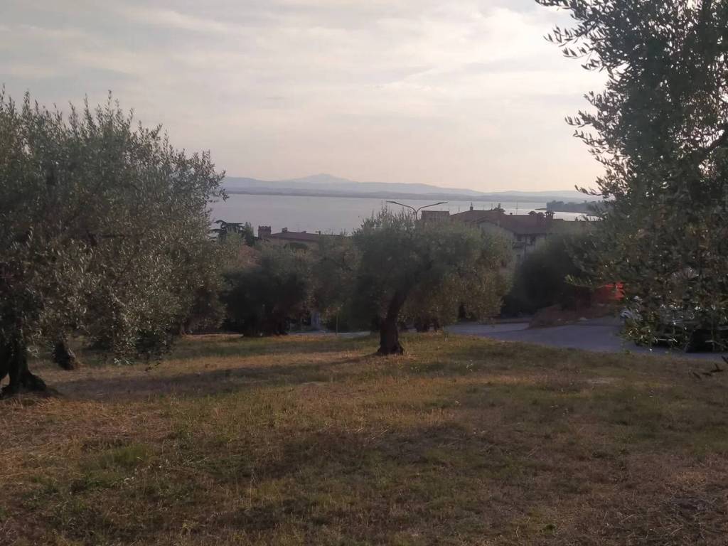 terreno edificabile in vendita a Magione in zona San Feliciano