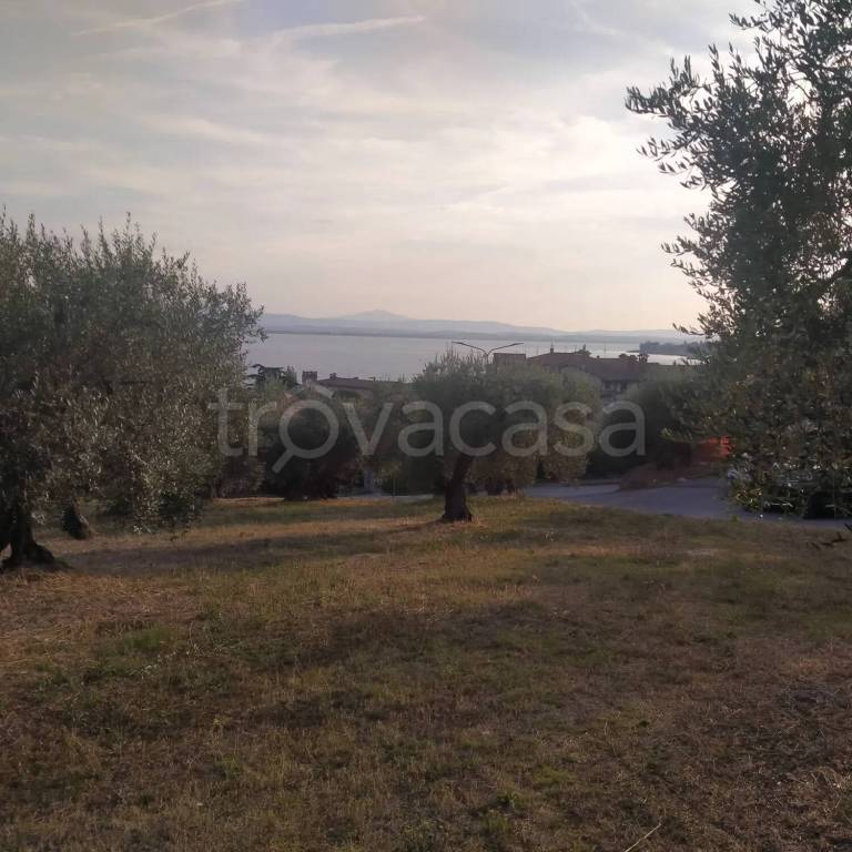 terreno edificabile in vendita a Magione in zona San Feliciano