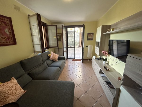 appartamento in vendita a Magione in zona San Feliciano