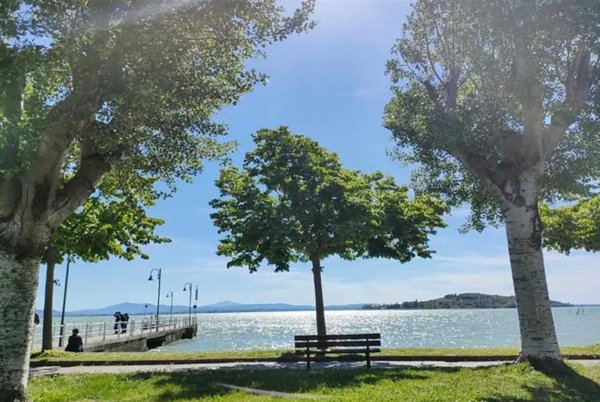 attico in vendita a Magione in zona Villa