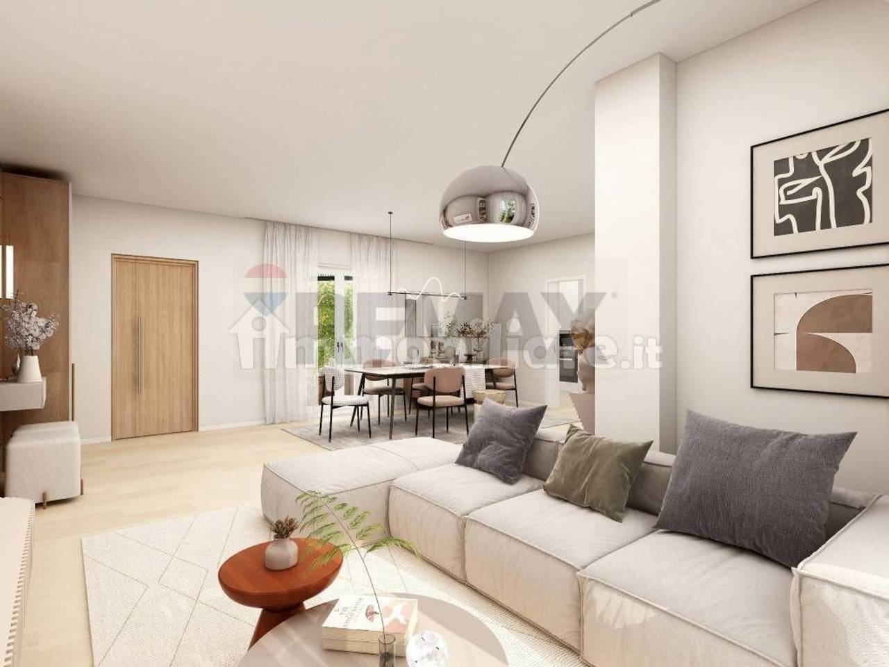 appartamento in vendita a Magione in zona Villa