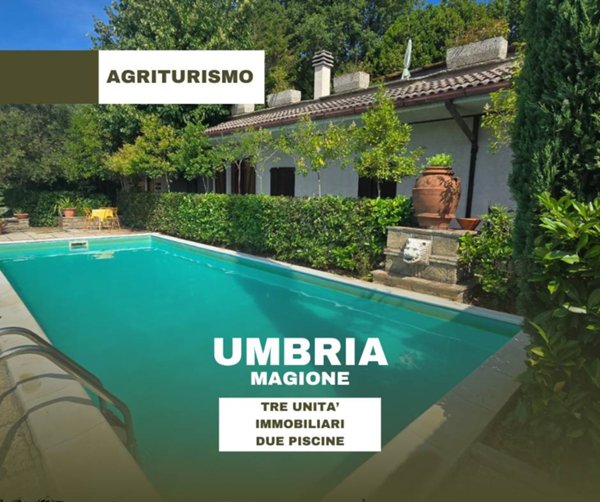 appartamento in vendita a Magione in zona Villa