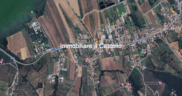 terreno edificabile in vendita a Magione in zona Sant’Arcangelo