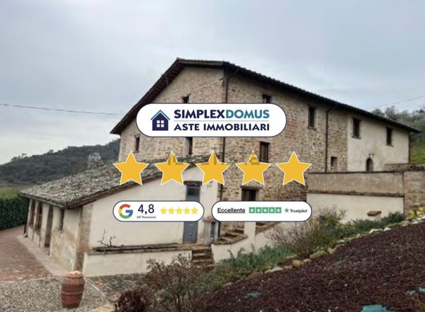 casa indipendente in vendita a Magione