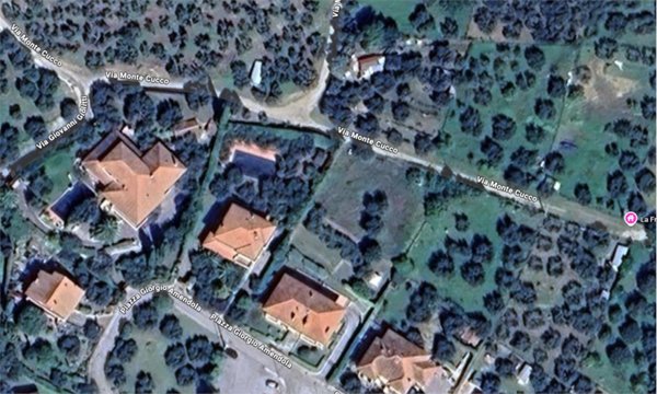 terreno agricolo in vendita a Magione in zona San Feliciano