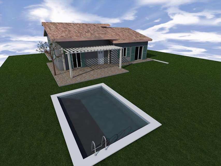 casa indipendente in vendita a Magione
