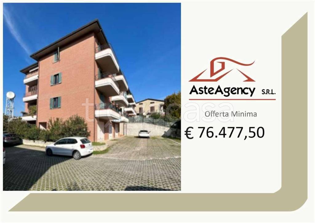 appartamento in vendita a Magione