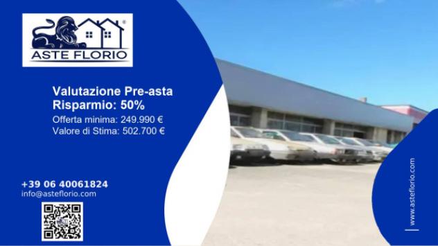 locale commerciale in vendita a Magione