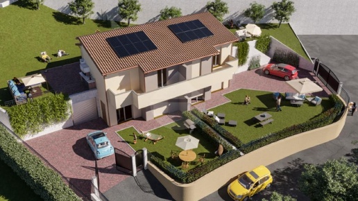 appartamento in vendita a Magione