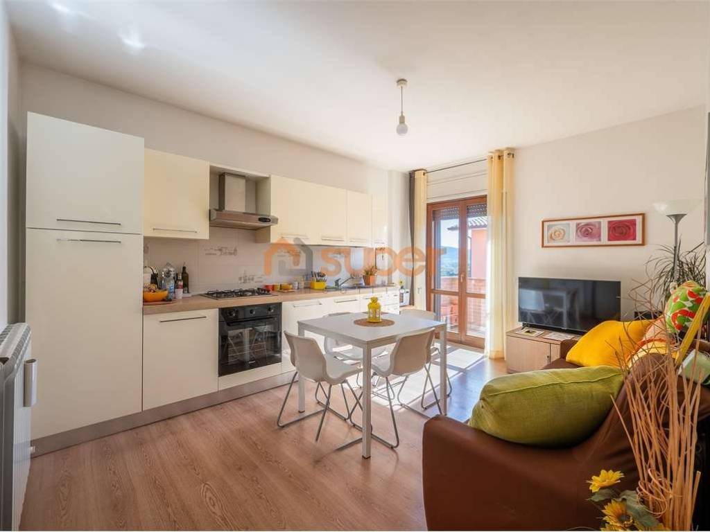 appartamento in vendita a Magione in zona Soccorso