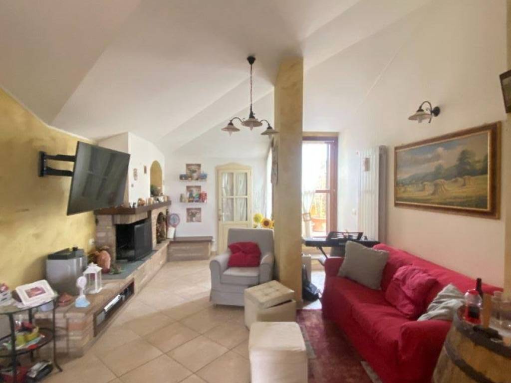 appartamento in vendita a Magione