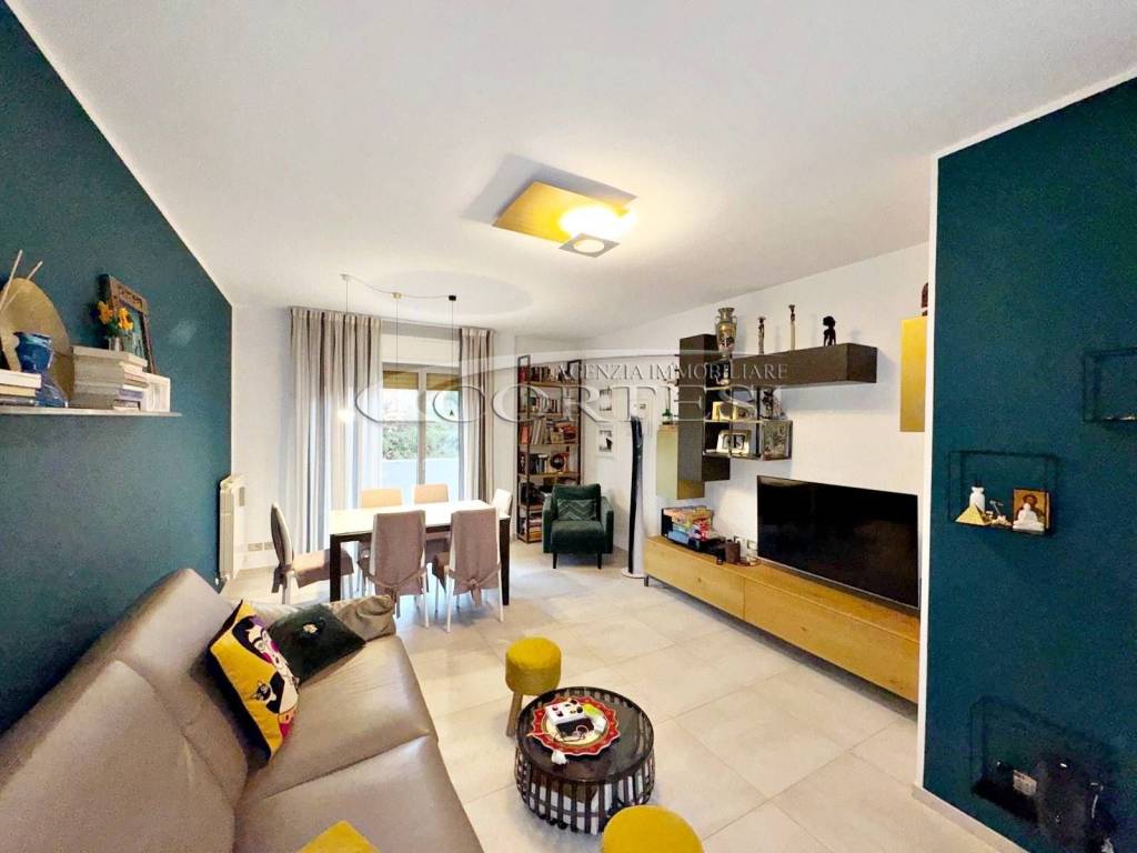 appartamento in vendita a Magione in zona Agello