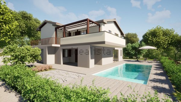 casa indipendente in vendita a Magione in zona San Feliciano