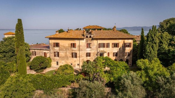 villa in vendita a Magione in zona Villa