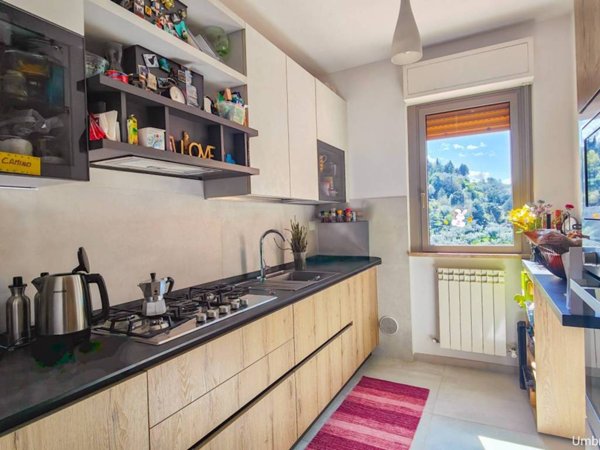 appartamento in vendita a Magione in zona Agello