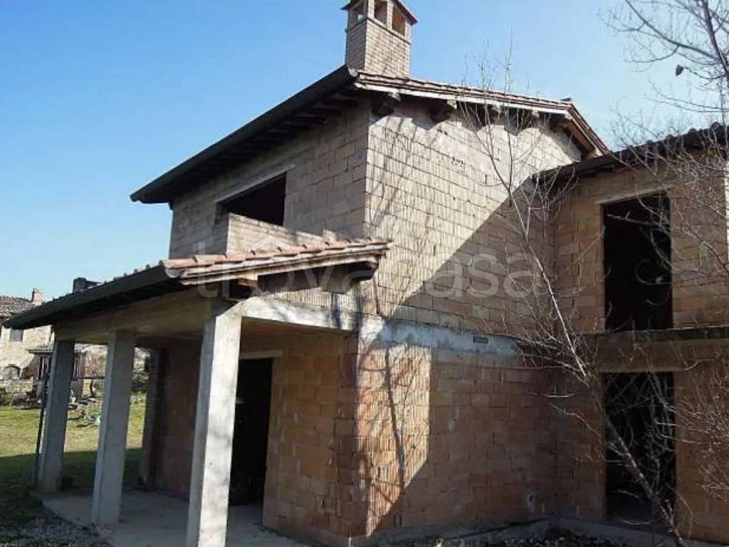 casa indipendente in vendita a Magione in zona San Feliciano