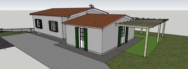 terreno edificabile in vendita a Magione