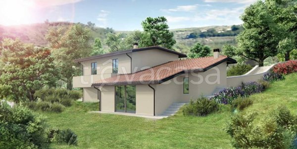 casa indipendente in vendita a Magione in zona Villa