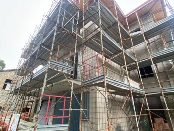 casa indipendente in vendita a Magione in zona Villa