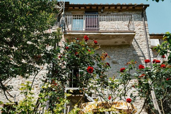 casa indipendente in vendita a Magione in zona San Savino
