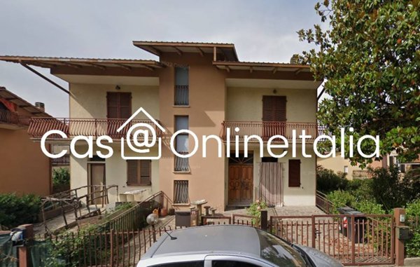 casa indipendente in vendita a Magione in zona Villa
