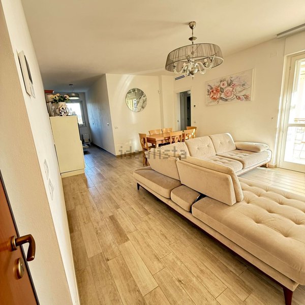 appartamento in vendita a Magione in zona Villa