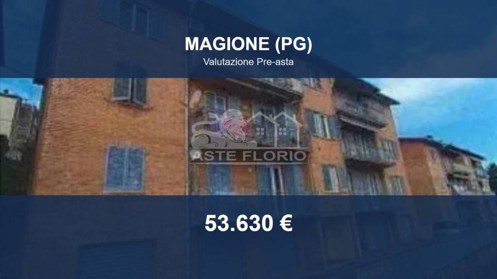appartamento in vendita a Magione