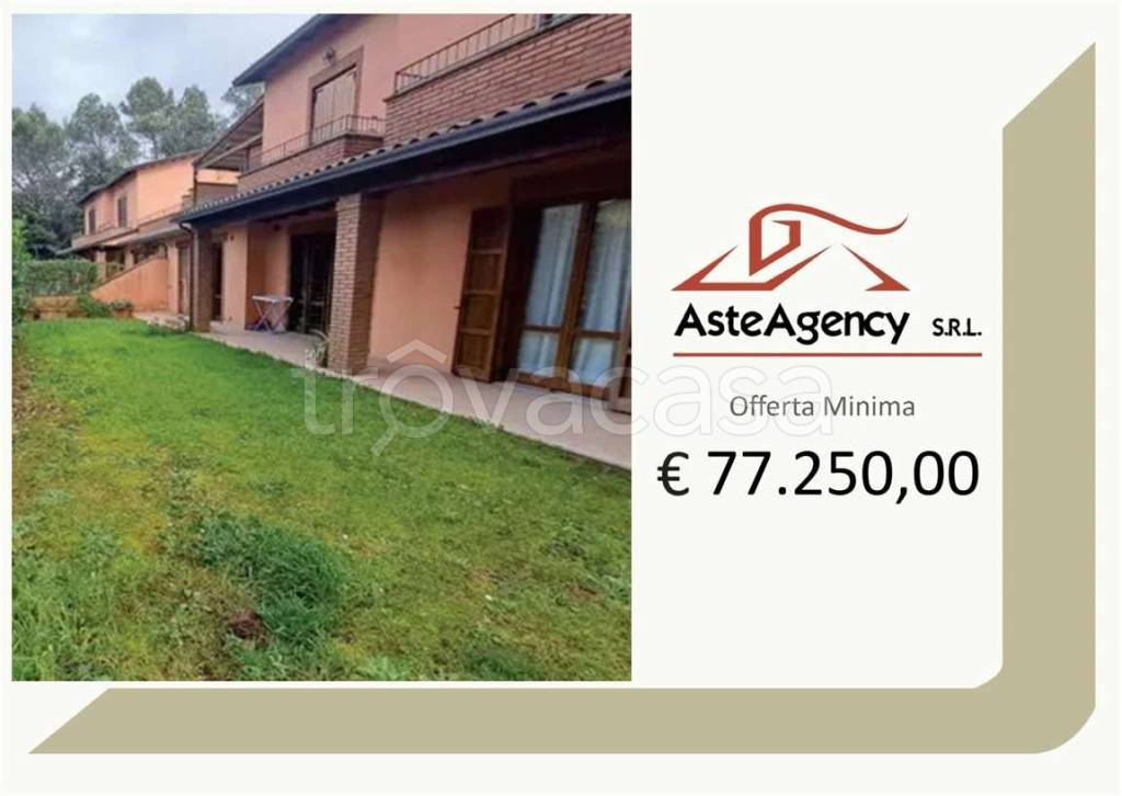 appartamento in vendita a Magione