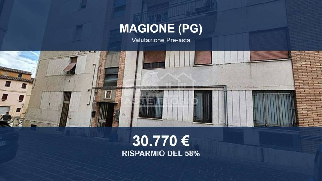 appartamento in vendita a Magione