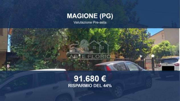 casa indipendente in vendita a Magione in zona Villa