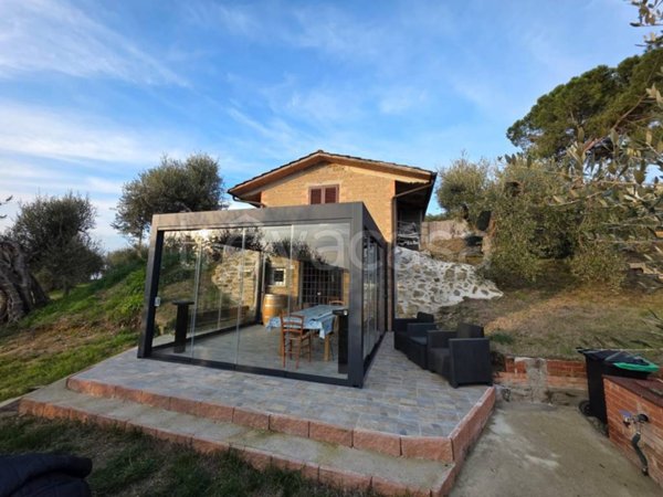 appartamento in vendita a Magione in zona Sant’Arcangelo