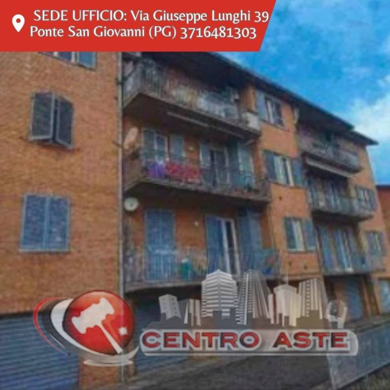 appartamento in vendita a Magione