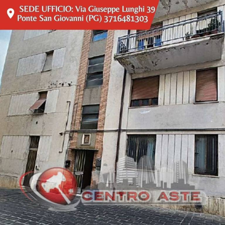 appartamento in vendita a Magione