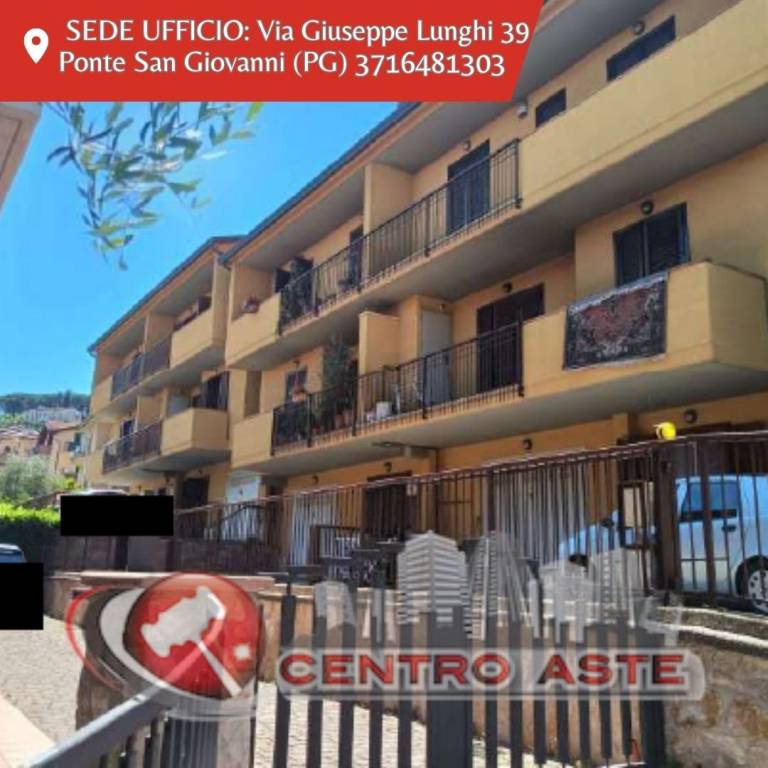 appartamento in vendita a Magione