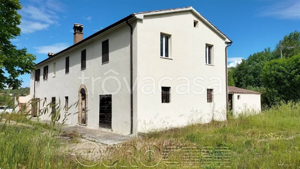 casa indipendente in vendita a Magione in zona Soccorso