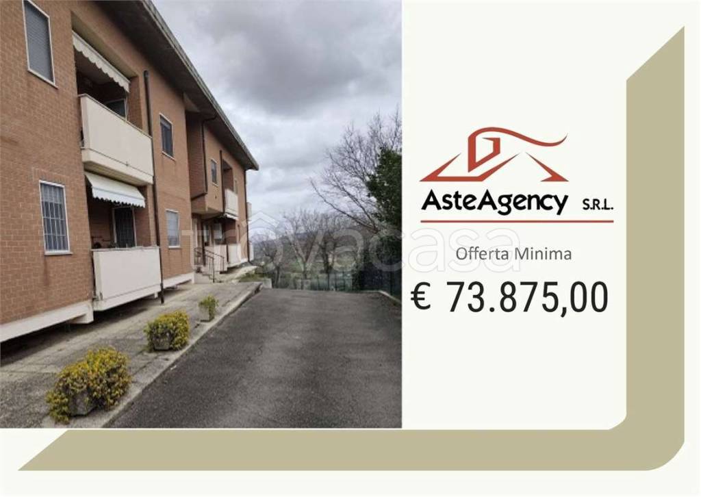 appartamento in vendita a Magione