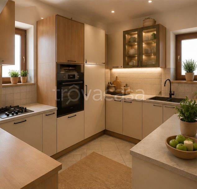 casa indipendente in vendita a Magione in zona Villa