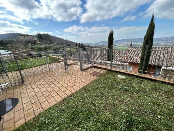 appartamento in vendita a Magione in zona Montesperello