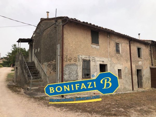 casale in vendita a Magione in zona Villa