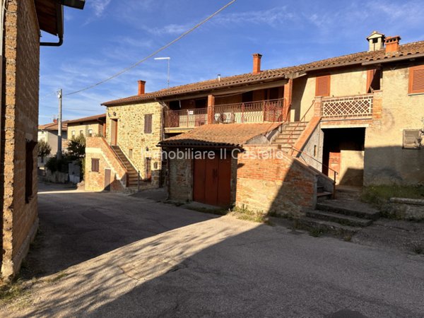 casa semindipendente in vendita a Magione in zona Sant’Arcangelo