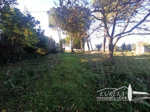 terreno in vendita a Magione in zona San Feliciano