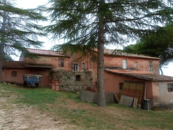 casale in vendita a Magione in zona San Savino