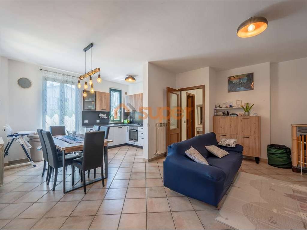 appartamento in vendita a Magione in zona Villa