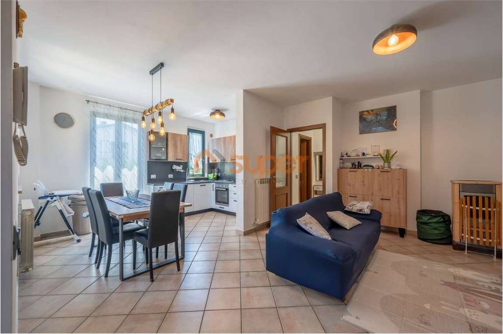 appartamento in vendita a Magione in zona Villa