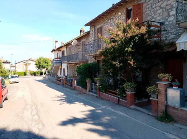appartamento in vendita a Magione in zona Sant’Arcangelo