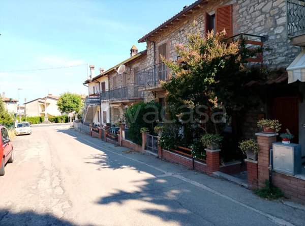 casa indipendente in vendita a Magione in zona Sant’Arcangelo