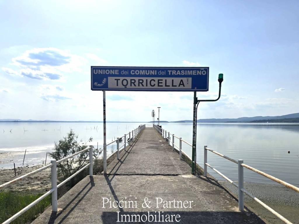 appartamento in vendita a Magione in zona Torricella