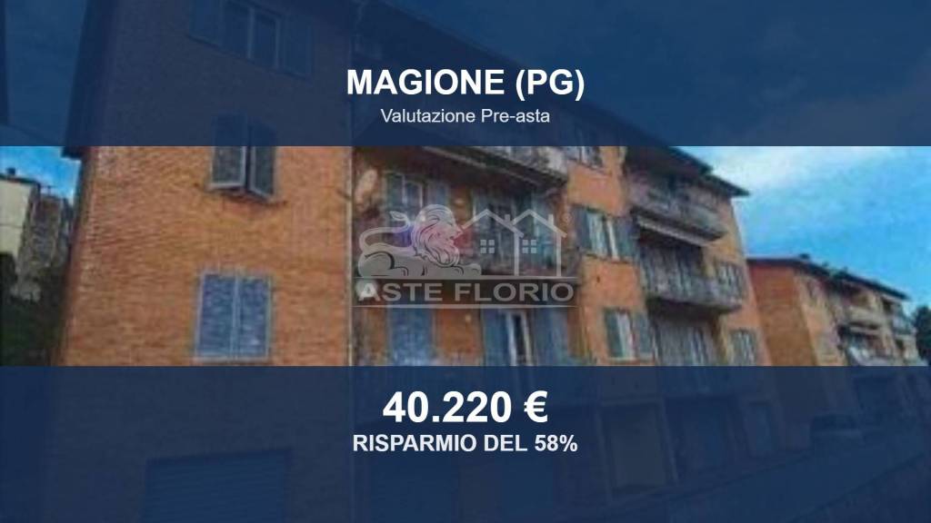 appartamento in vendita a Magione
